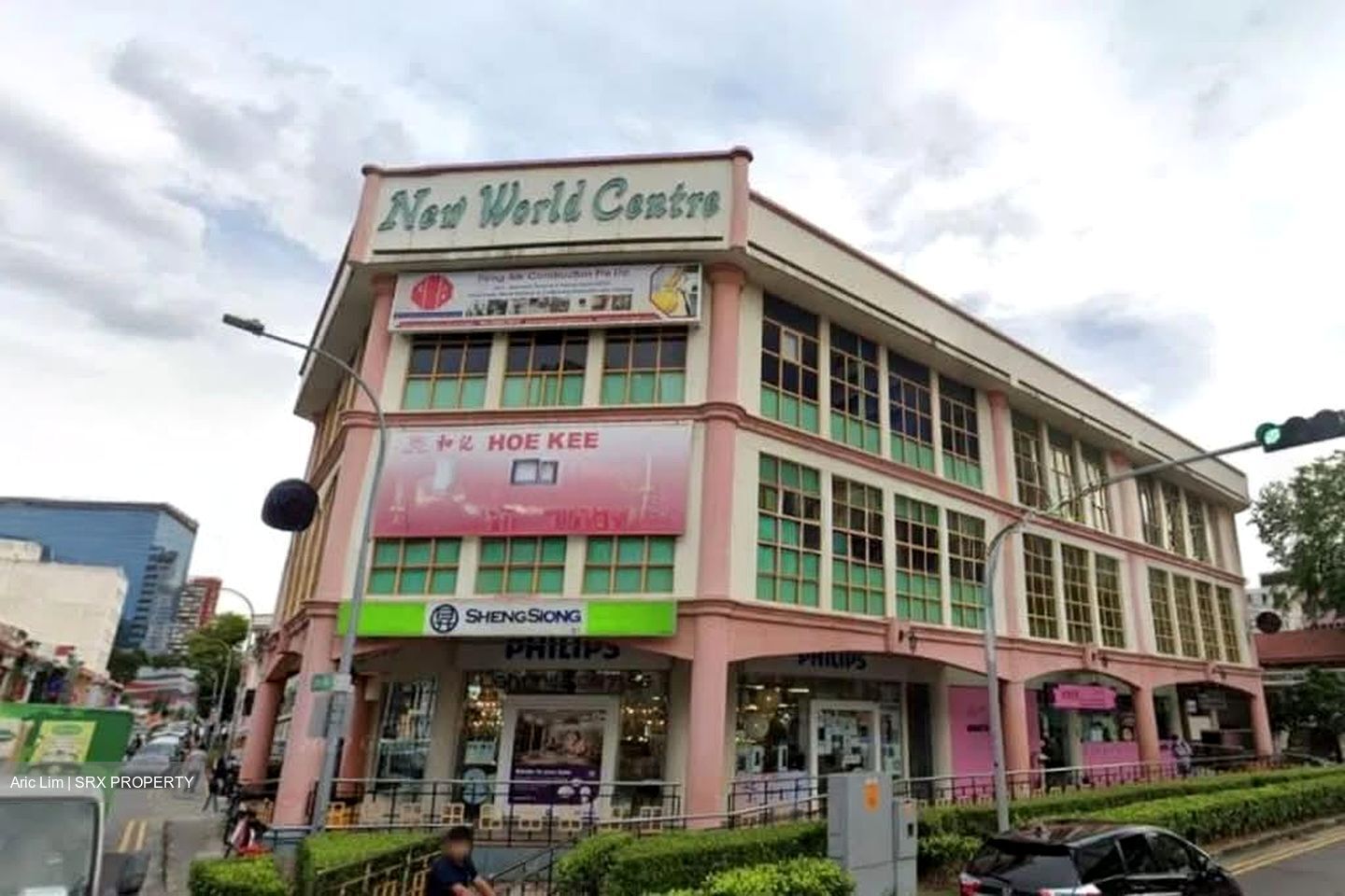 New World Centre (D8), Shop House #593218541